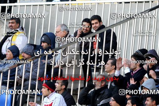 1053600, لیگ برتر فوتبال ایران، Persian Gulf Cup، Week 24، Second Leg، 2012/02/03، Tehran، Shahid Dastgerdi Stadium، Naft Tehran 1 - ۱ Tractor Sazi