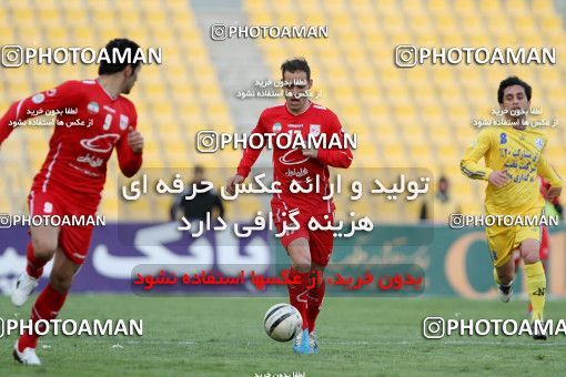 1053645, Tehran, [*parameter:4*], Iran Pro League، Persian Gulf Cup، 2011-12 season، Second Leg، Week 24، Naft Tehran ۱ v ۱ Tractor S.C. on 2012/02/03 at Shahid Dastgerdi Stadium