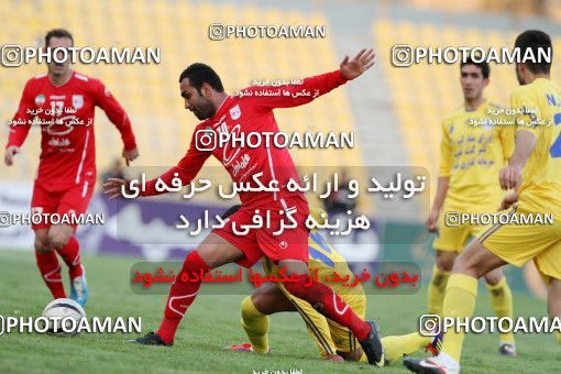 1053653, Tehran, [*parameter:4*], لیگ برتر فوتبال ایران، Persian Gulf Cup، Week 24، Second Leg، Naft Tehran 1 v 1 Tractor Sazi on 2012/02/03 at Shahid Dastgerdi Stadium
