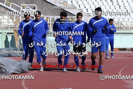1053771, Tehran, , Esteghlal Football Team Training Session on 2012/02/03 at Shahid Dastgerdi Stadium