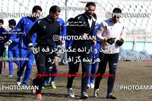 1053763, Tehran, , Esteghlal Football Team Training Session on 2012/02/03 at Shahid Dastgerdi Stadium