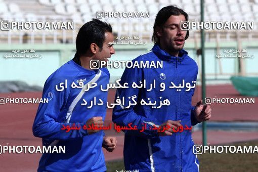 1053761, Tehran, , Esteghlal Football Team Training Session on 2012/02/03 at Shahid Dastgerdi Stadium