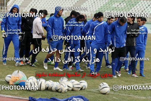 1053798, Tehran, , Esteghlal Football Team Training Session on 2012/02/04 at Shahid Dastgerdi Stadium