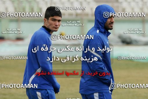 1053795, Tehran, , Esteghlal Football Team Training Session on 2012/02/04 at Shahid Dastgerdi Stadium