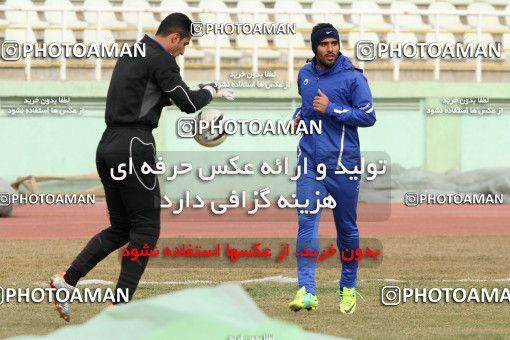 1053781, Tehran, , Esteghlal Football Team Training Session on 2012/02/04 at Shahid Dastgerdi Stadium
