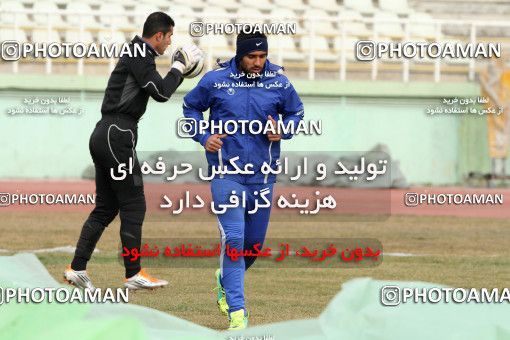 1053845, Tehran, , Esteghlal Football Team Training Session on 2012/02/04 at Shahid Dastgerdi Stadium
