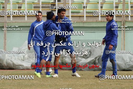 1053784, Tehran, , Esteghlal Football Team Training Session on 2012/02/04 at Shahid Dastgerdi Stadium