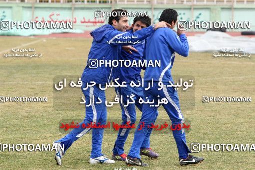 1053850, Tehran, , Esteghlal Football Team Training Session on 2012/02/04 at Shahid Dastgerdi Stadium