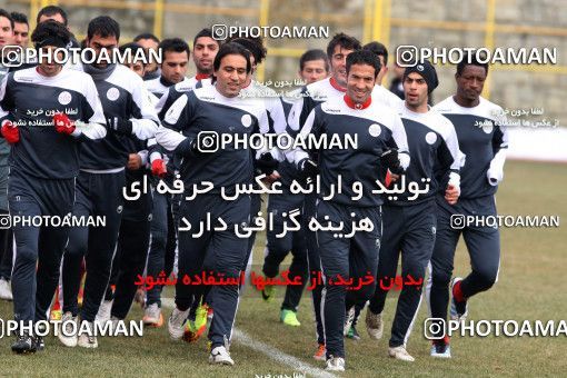 1053886, Tehran, , Persepolis Football Team Training Session on 2012/02/04 at Derafshifar Stadium