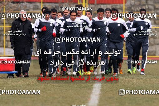 1053868, Tehran, , Persepolis Football Team Training Session on 2012/02/04 at Derafshifar Stadium