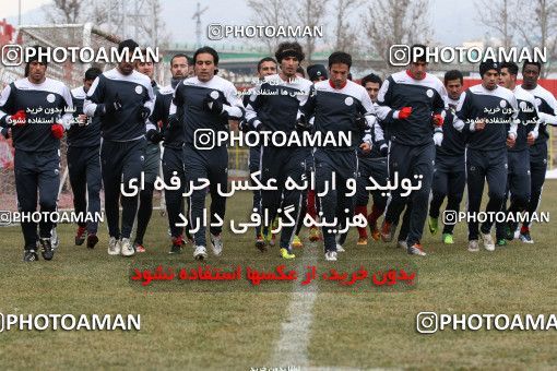 1053898, Tehran, , Persepolis Football Team Training Session on 2012/02/04 at Derafshifar Stadium