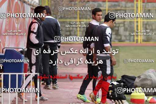 1053859, Tehran, , Persepolis Football Team Training Session on 2012/02/04 at Derafshifar Stadium