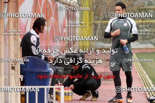 1053871, Tehran, , Persepolis Football Team Training Session on 2012/02/04 at Derafshifar Stadium
