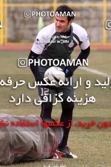1053909, Tehran, , Persepolis Football Team Training Session on 2012/02/04 at Derafshifar Stadium