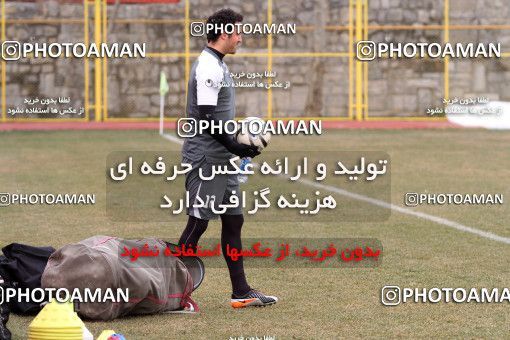 1053878, Tehran, , Persepolis Football Team Training Session on 2012/02/04 at Derafshifar Stadium