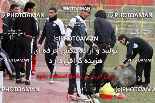 1053896, Tehran, , Persepolis Football Team Training Session on 2012/02/04 at Derafshifar Stadium