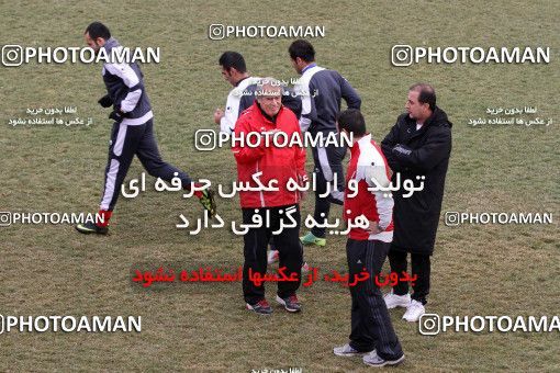 1053919, Tehran, , Persepolis Football Team Training Session on 2012/02/04 at Derafshifar Stadium