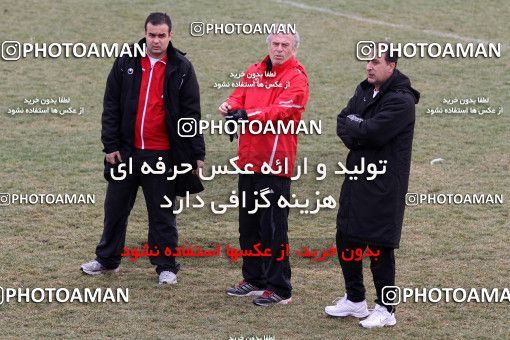 1053906, Tehran, , Persepolis Football Team Training Session on 2012/02/04 at Derafshifar Stadium
