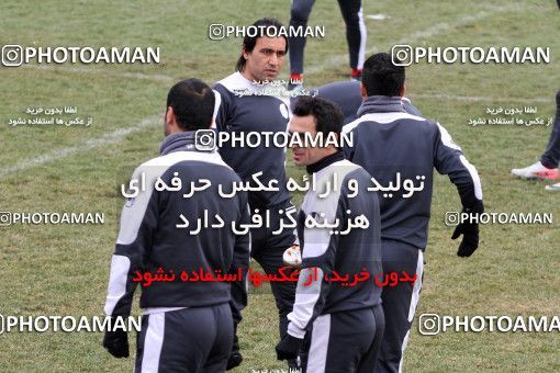 1053905, Tehran, , Persepolis Football Team Training Session on 2012/02/04 at Derafshifar Stadium