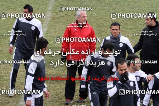 1053902, Tehran, , Persepolis Football Team Training Session on 2012/02/04 at Derafshifar Stadium