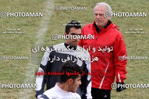 1053921, Tehran, , Persepolis Football Team Training Session on 2012/02/04 at Derafshifar Stadium