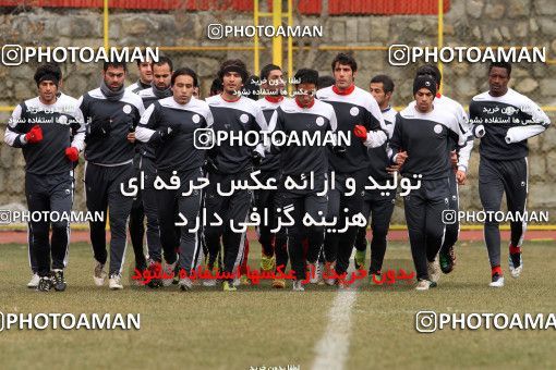 1053882, Tehran, , Persepolis Football Team Training Session on 2012/02/04 at Derafshifar Stadium