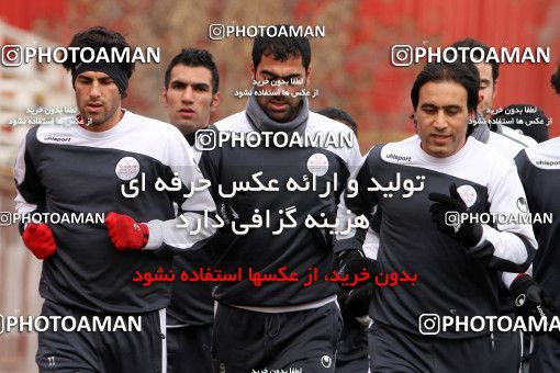 1053907, Tehran, , Persepolis Football Team Training Session on 2012/02/04 at Derafshifar Stadium