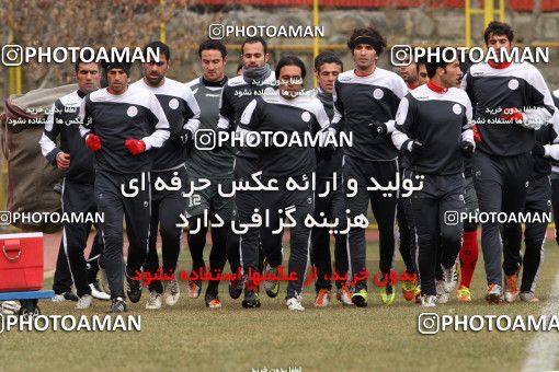 1053864, Tehran, , Persepolis Football Team Training Session on 2012/02/04 at Derafshifar Stadium