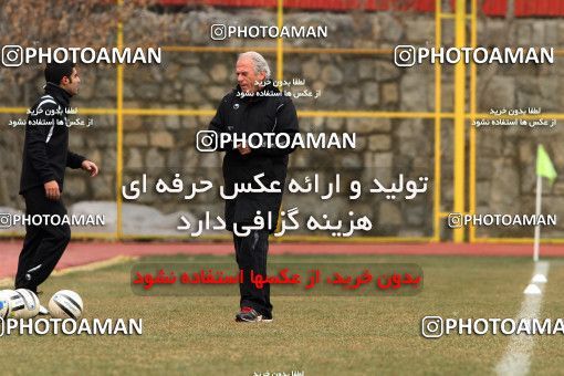 1053918, Tehran, , Persepolis Football Team Training Session on 2012/02/04 at Derafshifar Stadium