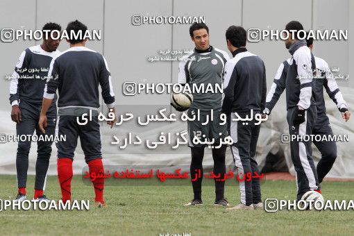 1053872, Tehran, , Persepolis Football Team Training Session on 2012/02/04 at Derafshifar Stadium
