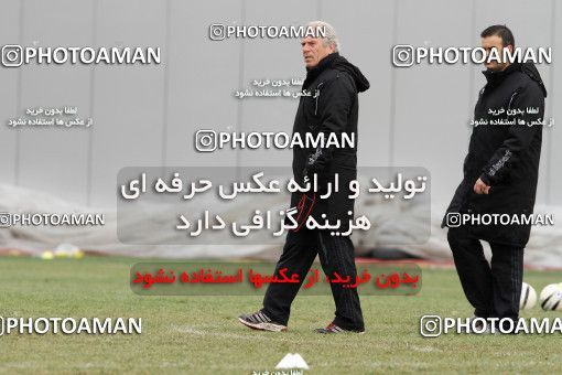 1053903, Tehran, , Persepolis Football Team Training Session on 2012/02/04 at Derafshifar Stadium