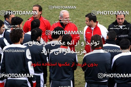 1053940, Tehran, , Persepolis Football Team Training Session on 2012/02/04 at Derafshifar Stadium