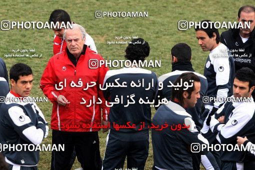 1053938, Tehran, , Persepolis Football Team Training Session on 2012/02/04 at Derafshifar Stadium