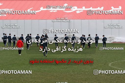 1053944, Tehran, , Persepolis Football Team Training Session on 2012/02/04 at Derafshifar Stadium