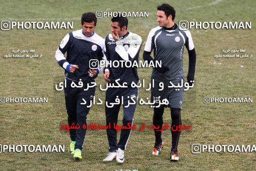 1053928, Tehran, , Persepolis Football Team Training Session on 2012/02/04 at Derafshifar Stadium