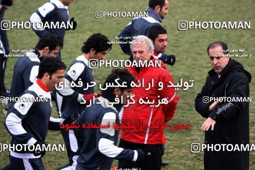 1053941, Tehran, , Persepolis Football Team Training Session on 2012/02/04 at Derafshifar Stadium