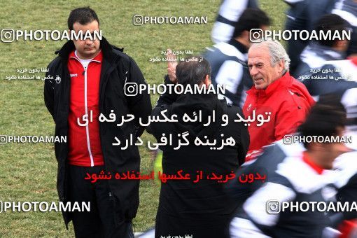 1053926, Tehran, , Persepolis Football Team Training Session on 2012/02/04 at Derafshifar Stadium