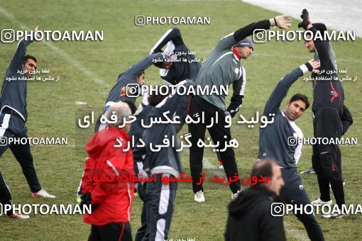 1053937, Tehran, , Persepolis Football Team Training Session on 2012/02/04 at Derafshifar Stadium