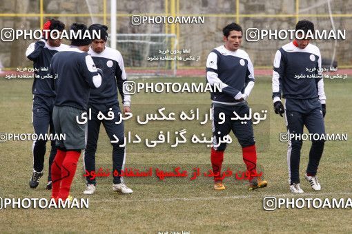 1053934, Tehran, , Persepolis Football Team Training Session on 2012/02/04 at Derafshifar Stadium
