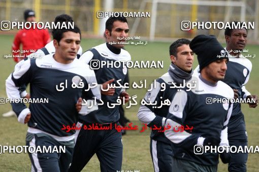 1053953, Tehran, , Persepolis Football Team Training Session on 2012/02/04 at Derafshifar Stadium