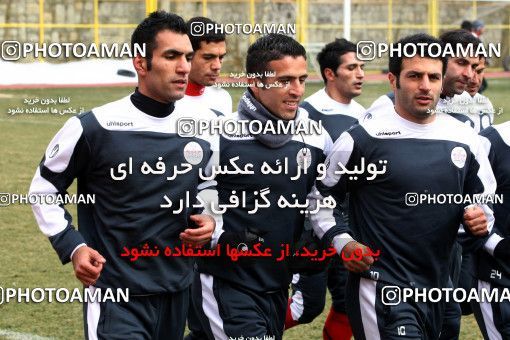 1053948, Tehran, , Persepolis Football Team Training Session on 2012/02/04 at Derafshifar Stadium