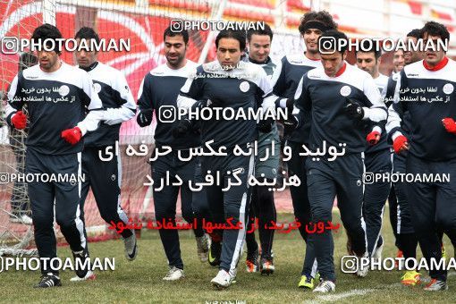 1053936, Tehran, , Persepolis Football Team Training Session on 2012/02/04 at Derafshifar Stadium