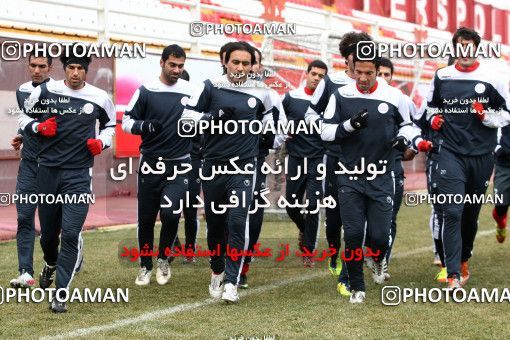 1053951, Tehran, , Persepolis Football Team Training Session on 2012/02/04 at Derafshifar Stadium