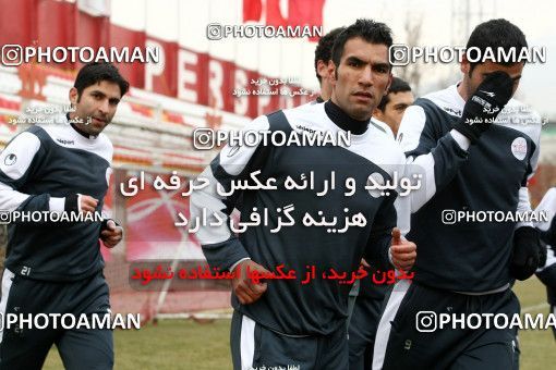1053929, Tehran, , Persepolis Football Team Training Session on 2012/02/04 at Derafshifar Stadium