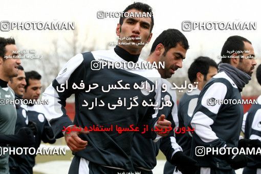 1053933, Tehran, , Persepolis Football Team Training Session on 2012/02/04 at Derafshifar Stadium