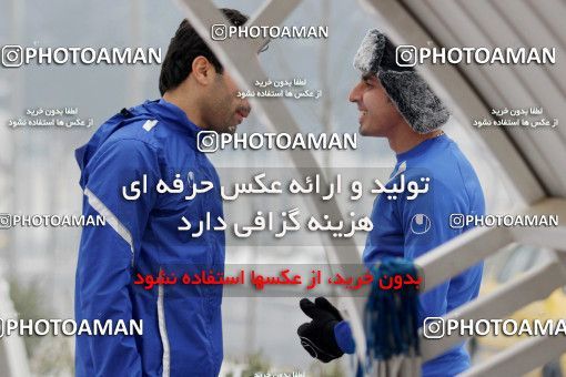 1054489, Tehran, , Esteghlal Football Team Training Session on 2012/02/08 at Shahid Dastgerdi Stadium