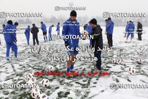 1054506, Tehran, , Esteghlal Football Team Training Session on 2012/02/08 at Shahid Dastgerdi Stadium