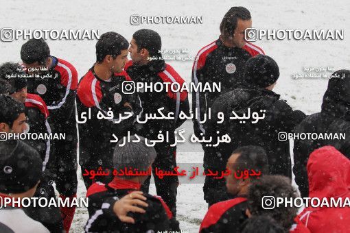 1054579, Tehran, , Persepolis Football Team Training Session on 2012/02/08 at Derafshifar Stadium
