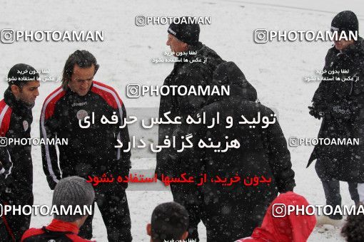 1054578, Tehran, , Persepolis Football Team Training Session on 2012/02/08 at Derafshifar Stadium