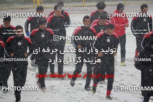 1054552, Tehran, , Persepolis Football Team Training Session on 2012/02/08 at Derafshifar Stadium